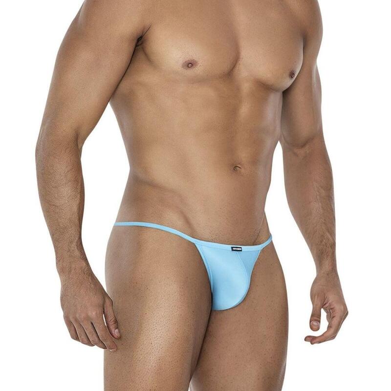 C4mspx16 Tanga Kini Turquesa Talla (Interno):Xl