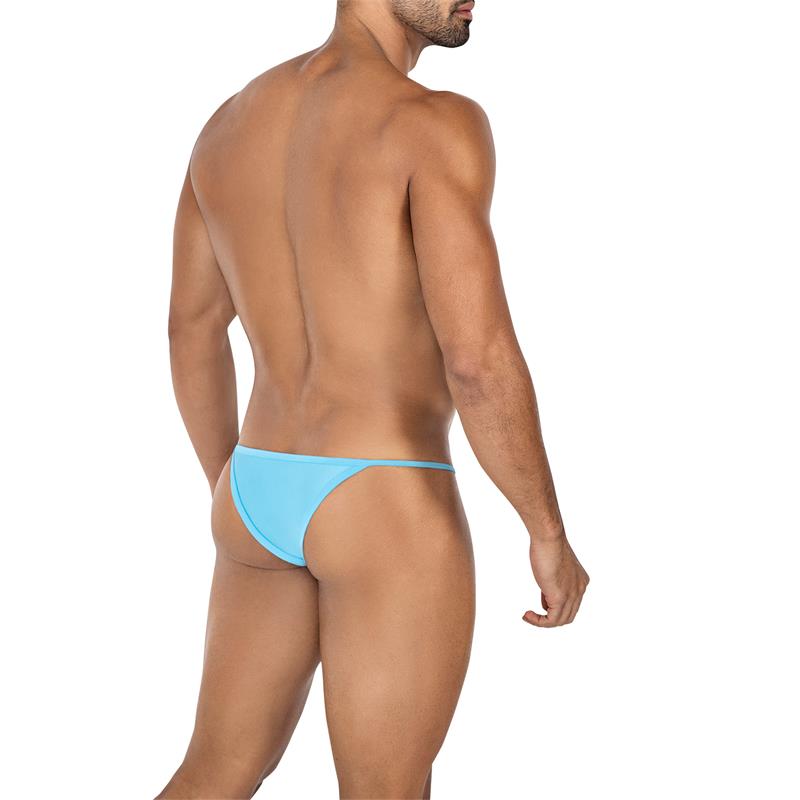 C4mspx16 Tanga Kini Turquesa Talla (Interno):S