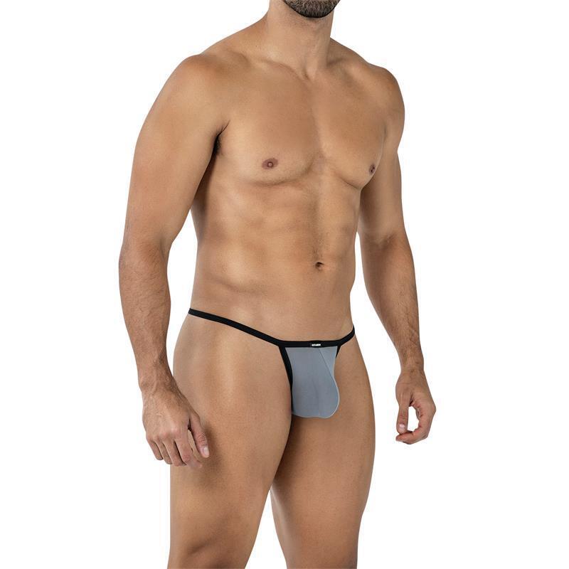 C4mspx17 Mini Tanga Kini Mesh Grey Talla (Interno):S
