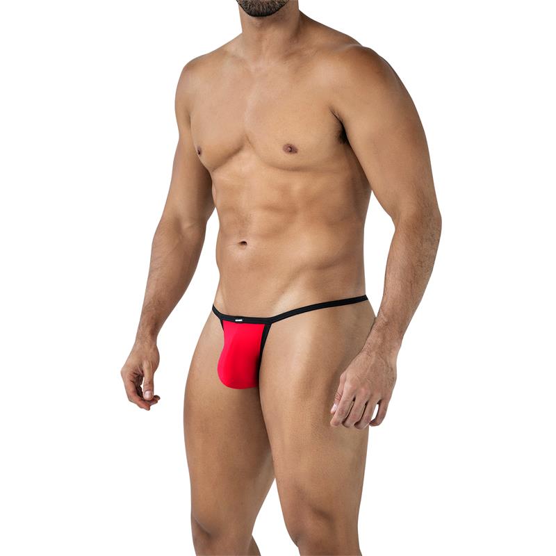 C4mspx17 Mini Tanga Kini Scarlet Talla (Interno):S