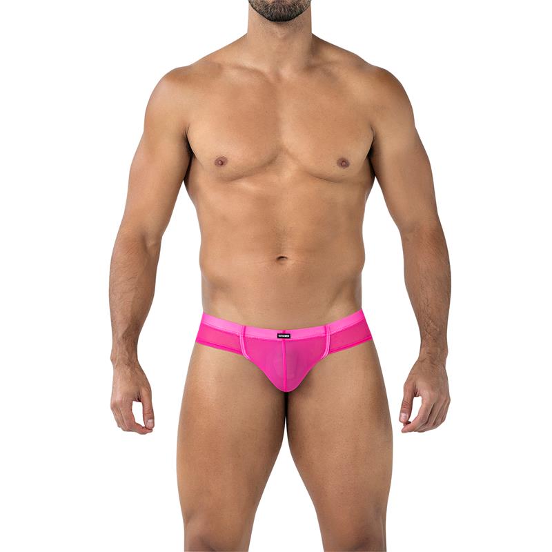 C4mspx22 Calzoncillo Cheeky Brief Hot Pink Talla (Interno):S