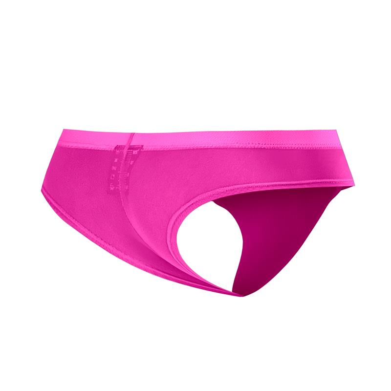 C4mspx22 Calzoncillo Cheeky Brief Hot Pink Talla (Interno):S