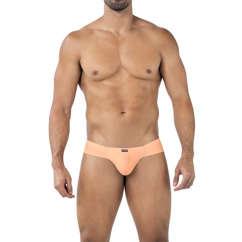 C4mspx22 Calzoncillo Hybrid Cheeky Brief Melocotón Talla (Interno):S
