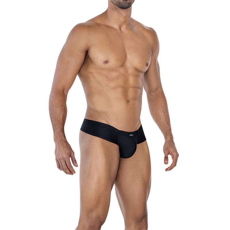 C4mspx22 Calzoncillo Hybryd Cheeky Negro Talla (Interno):S