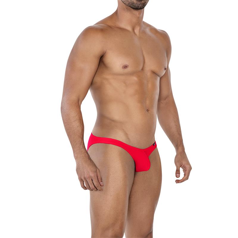 C4mspxbul01 Calzoncillo Bulge Cintura Baja Scarlet Talla (Interno):S