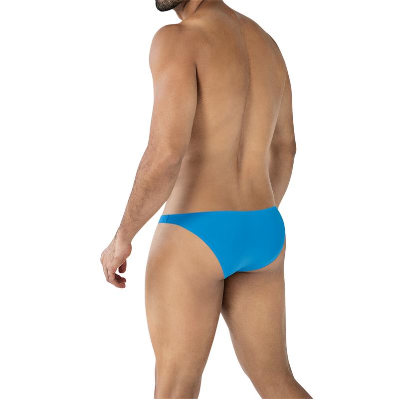 C4mspxbul01 Calzoncillo Dodger Cintura Baja Azul Talla (Interno):S