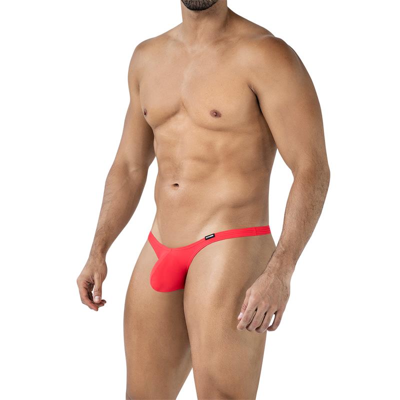 C4mspxbul02 Tanga Bulge Crimson Red Talla (Interno):S