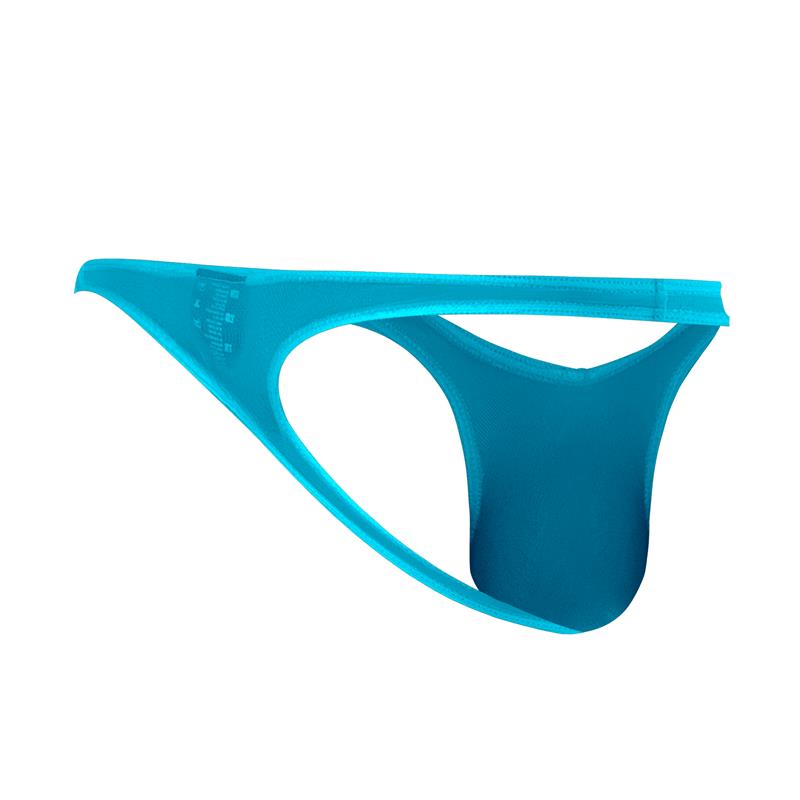 C4mspxbul02 Tanga Bulge Turquesa Talla (Interno):S