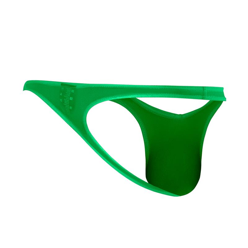 C4mspxbul02 Tanga Bulge Verde Talla (Interno):S