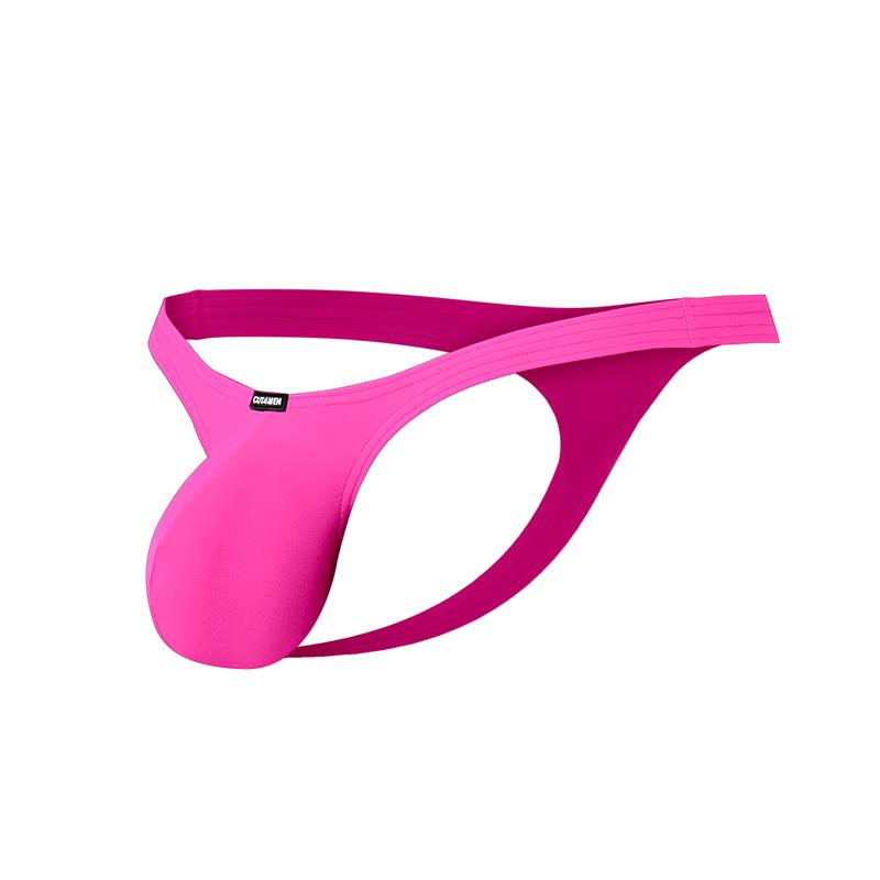 C4mspxbul04 Tanga Bulge Plus Hot Pink Talla (Interno):S