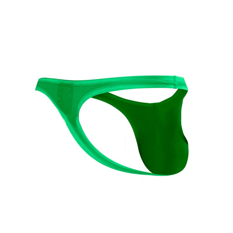C4mspxbul04 Tanga Bulge Plus Verde Talla (Interno):S