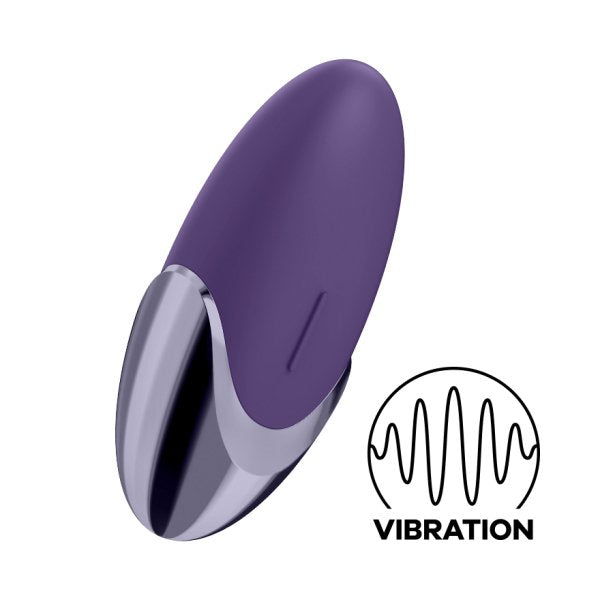 EAN 4061504000947 - Satisfyer Purple Pleasure Mini vibrador imagen 1