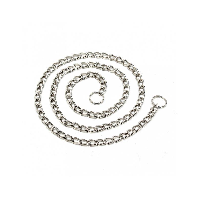 Cadena De Acero 100cm