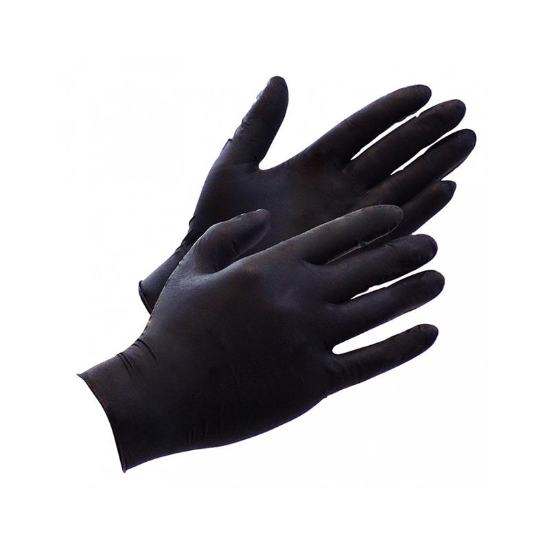 Unidades Guantes De Látex Caja 100 Talla (Interno):S