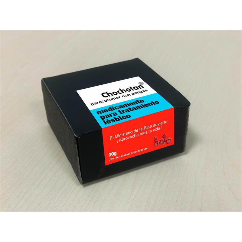 Caja De 20 Caramelitos De 30gr En Forma De Pito Con Sabor Fresa Cereza - Modelo 5