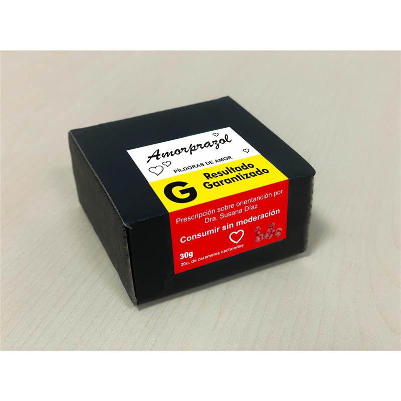 Caja De 20 Caramelitos De 30gr En Forma De Pito Con Sabor Fresa Cereza - Modelo 12