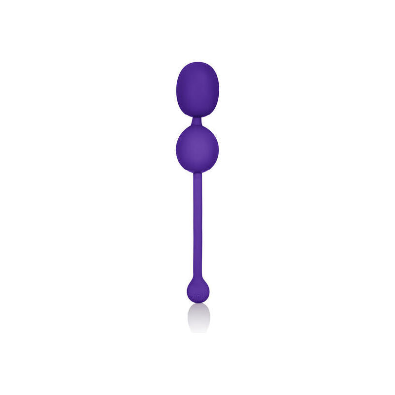 Calexotics - Bolas Dual Kegel Recargables Lila