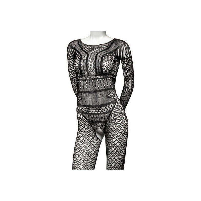 Calexotics - Lace Body Suit Talla Unica