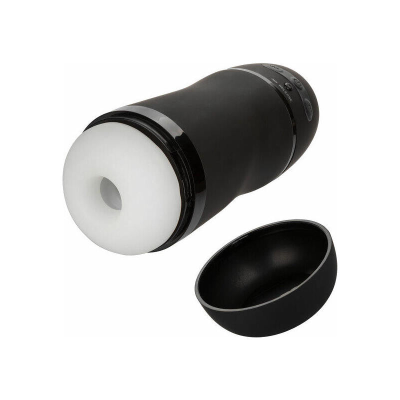 Calexotics - Optimum Power Masturbador Con Vibracion Y Succion