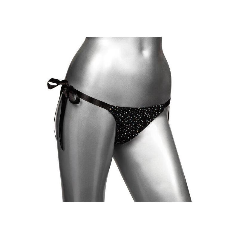 Calexotics - Radiance Bragas Pedrería Con Lazo Lateral