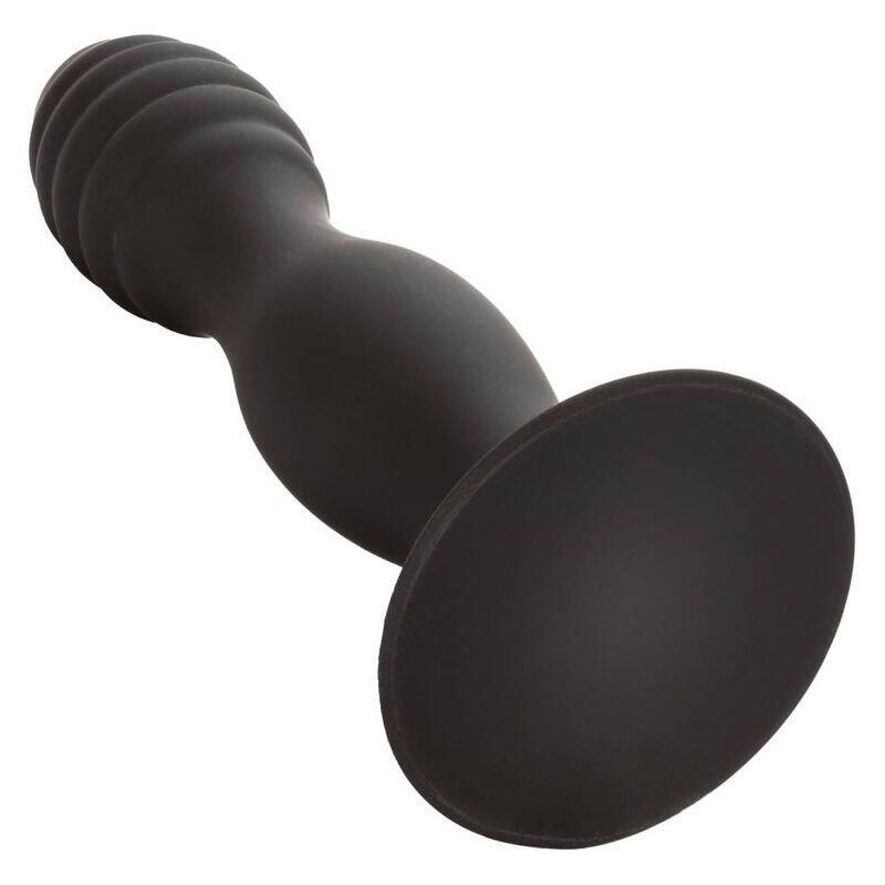 Calexotics - Ribbed Anal Stud