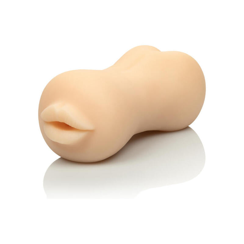 Calexotics - Stroke It Masturbador Doble Boca/Ano