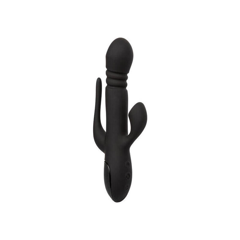 Calexotics - Vibrador Triple Euphoria Negro