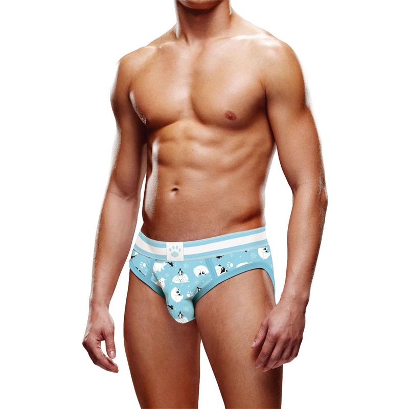 Calzoncillos Slip Winteranimals Talla (Interno):S
