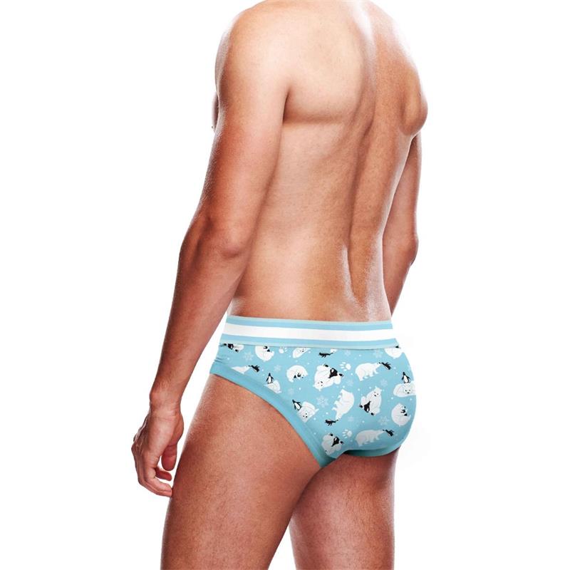 Calzoncillos Slip Winteranimals Talla (Interno):S