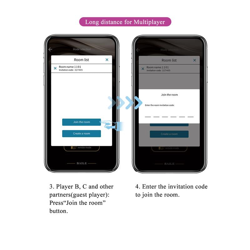 Pretty Love Catalina Masajeador Free App - Lila