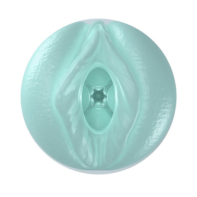 Pretty Love - Catherine Masturbador Masculino Verde