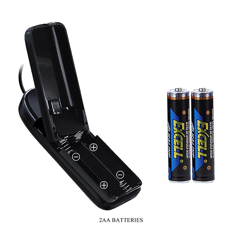 Baile - Catoblepas Vibrador Realístico 20.6 Cm Natural Control Remoto