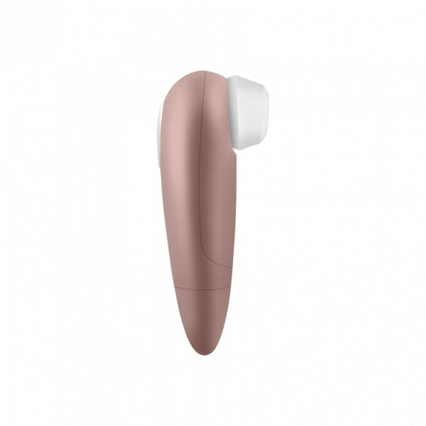 Satisfyer Succionador De Clítoris 1 Next Gen Oro Rosa