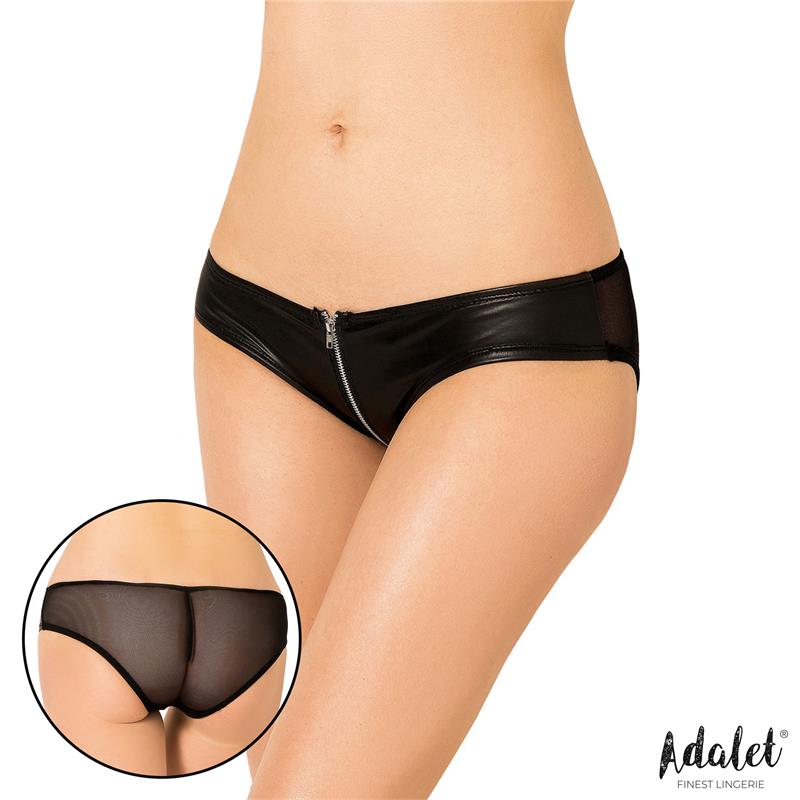 Cellie Braguitas Con Cremallera Talla (Interno):S/M