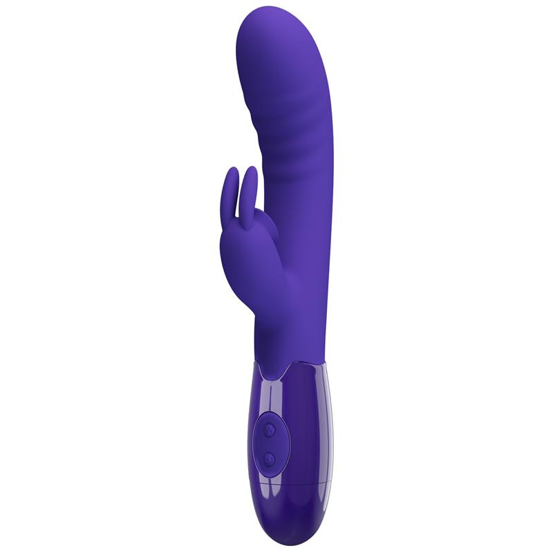 Pretty Love - Cerberus Youth Vibrador Rabbit Violeta
