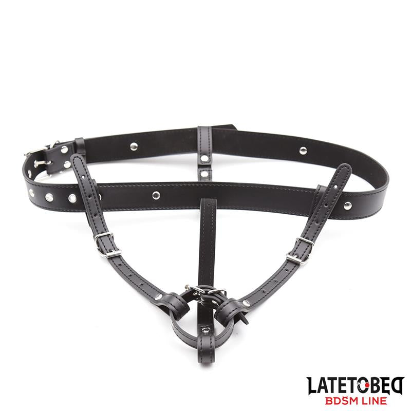 Cinturón Arnés Ajustable Para Mujer
