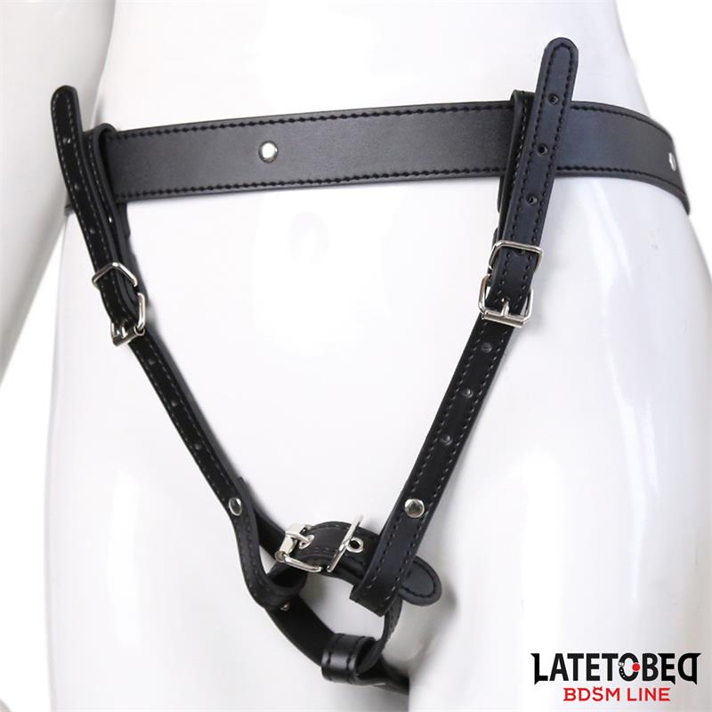 Cinturón Arnés Ajustable Para Mujer