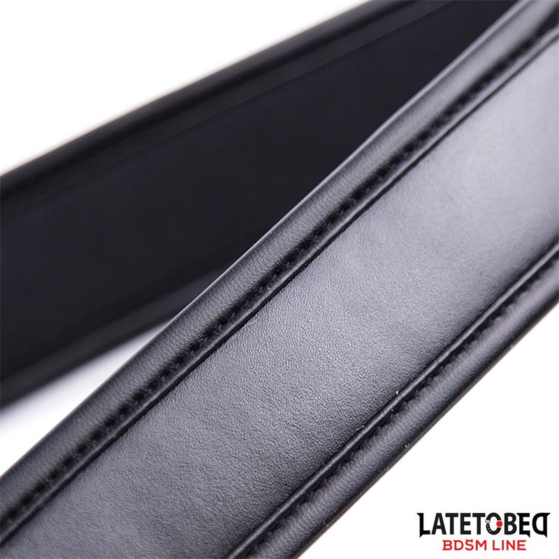 Cinturón De Castidad Masculino Con Candado Ajustable