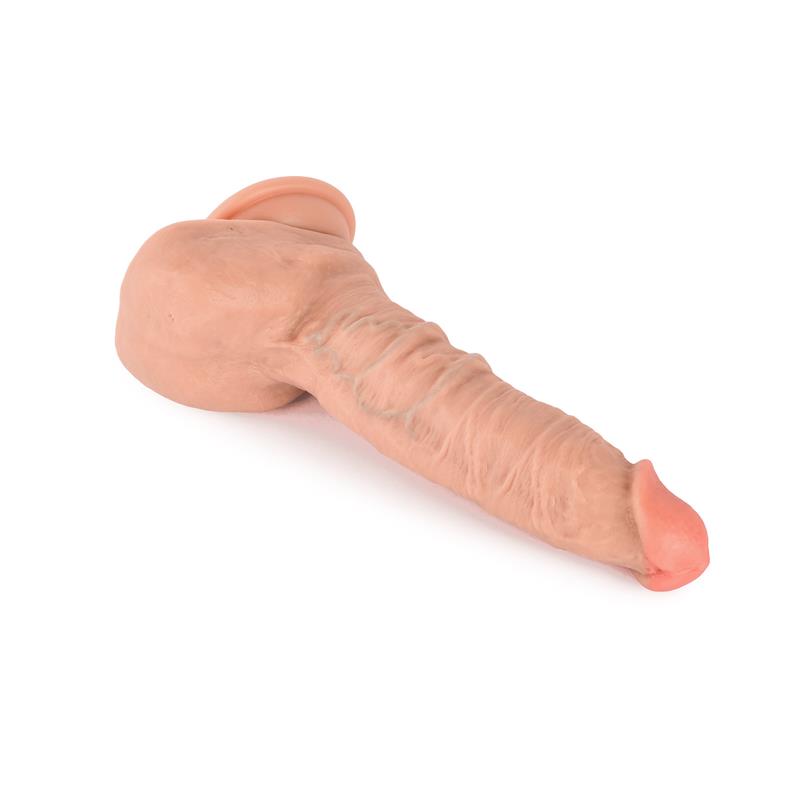 Claude Dildo Dual Density 21.5 Cm - 8.4