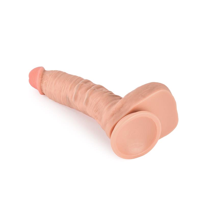 Claude Dildo Dual Density 21.5 Cm - 8.4