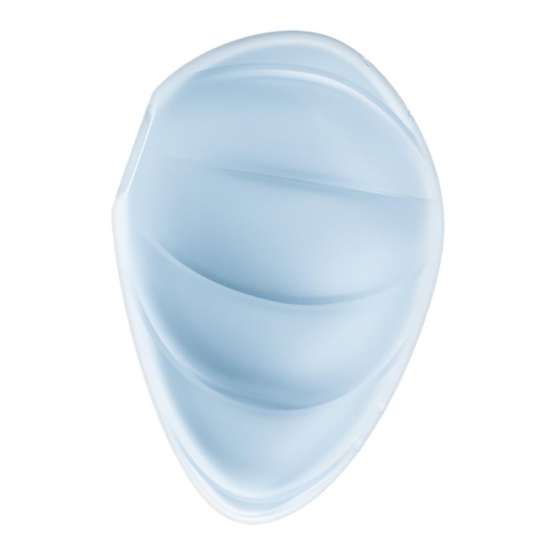 Satisfyer - Cloud Dancer Azul Vibrador Air Pulse