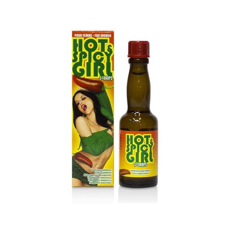 Cobeco - Hot Spicy Girl 20ml
