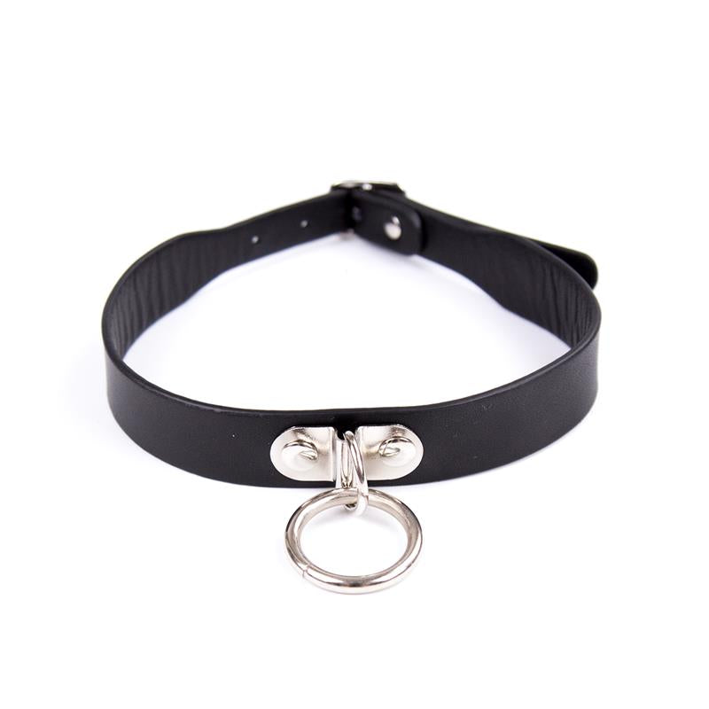 Collar Ajustable Negro