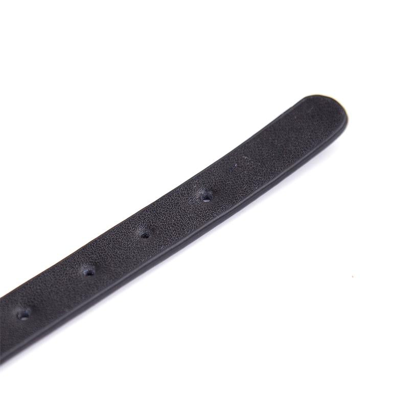 Collar Ajustable Negro