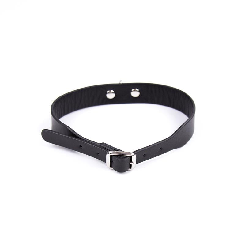 Collar Ajustable Negro
