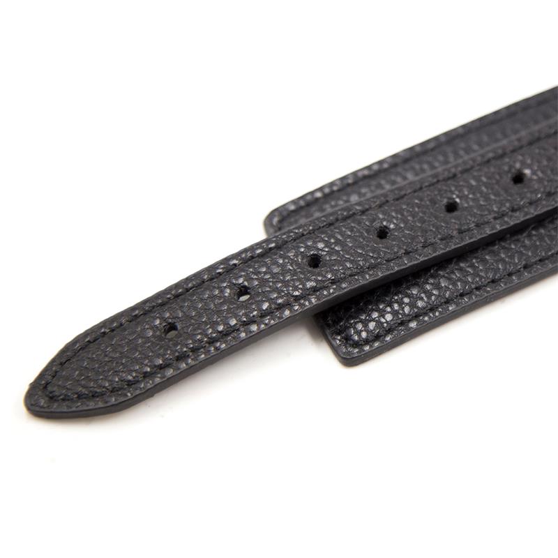 Collar Con Correa De Patrón De Serpiente