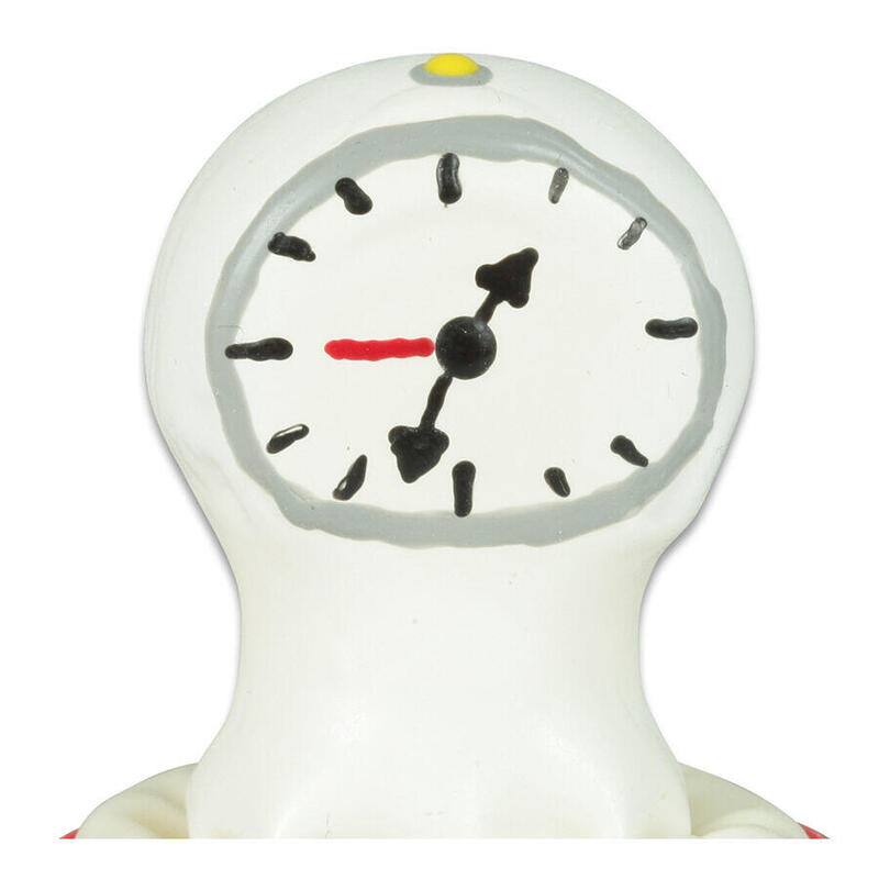 Condomerie - Preservativo Decorativo Pintado A Mano Reloj
