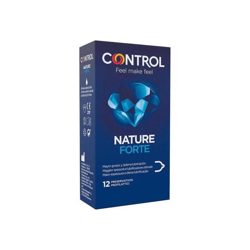 Control - Forte 12 Unidades