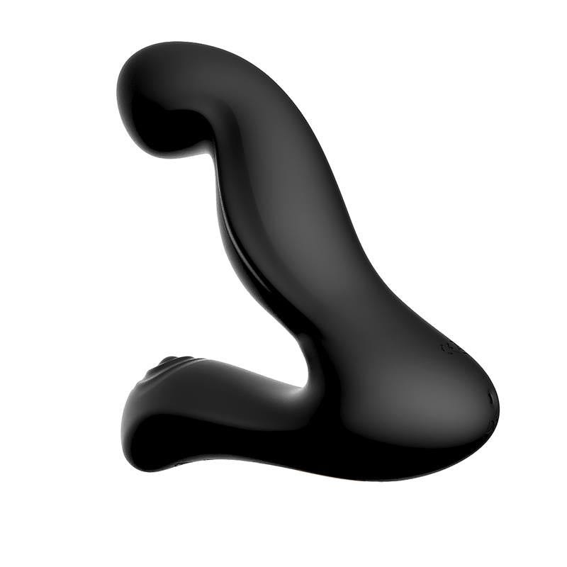 Convo Prostate Stimulator With Tapping And Finger Wiggle Function