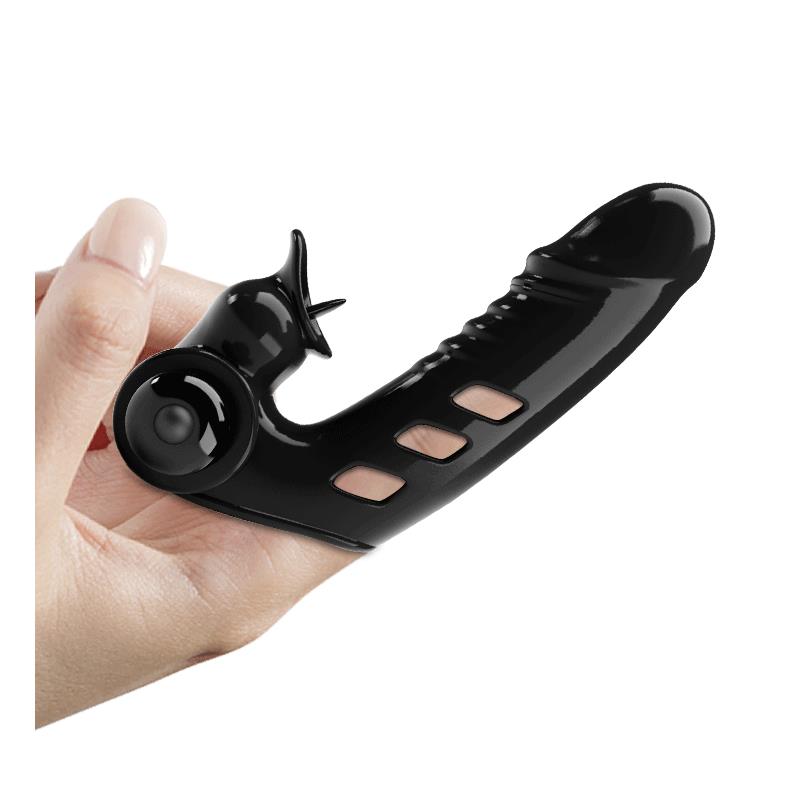 Funda Para El Dedo Corbin Con Vibración